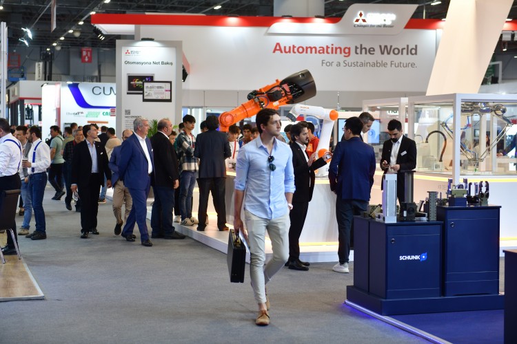 Kompresör KOMSAD çatısı altında WIN EURASIA'da yerini alacak