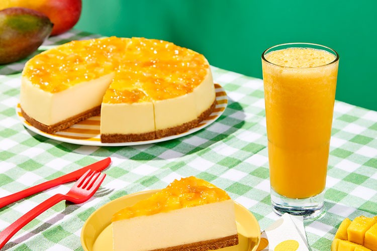 Tchibo'nun yepyeni tatlı lezzetleri yaz mevsimine renk katıyor