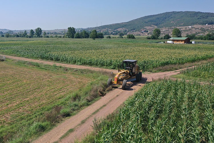 70 çeşit ürün elde ediliyor
