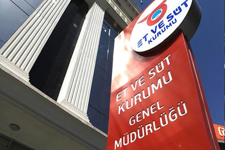 Et ve Süt Kurumu'nun mal alım esasları belirlendi