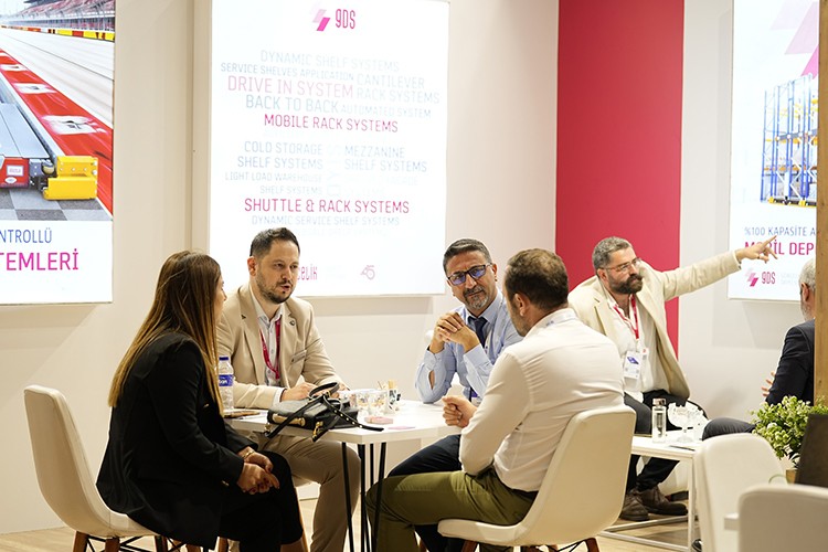 HOW–Hub of Warehouse, sektörü İstanbul'da buluşturdu!