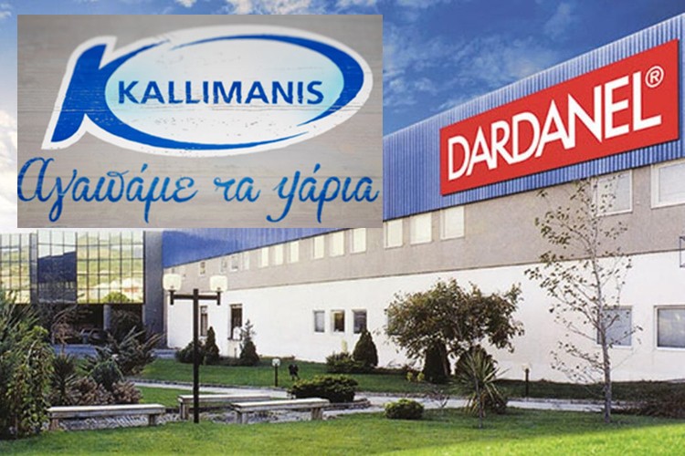 Dardanel Yunan şirketini satın alıyor