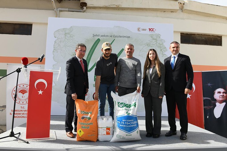 İGSAŞ'tan Şehit ve Gazi Ailelerine Vefa Örneği