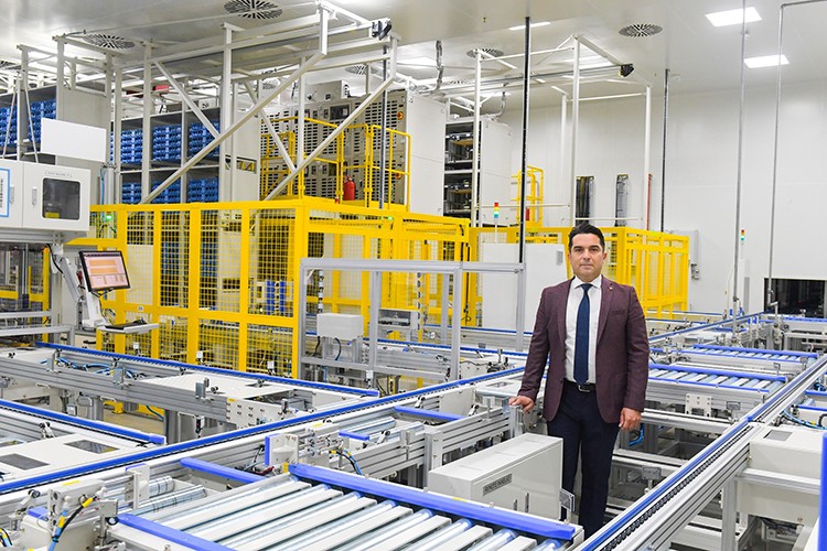 ASPİLSAN Enerji 45 yıldır Türkiye'nin stratejik enerjisini yönetiyor