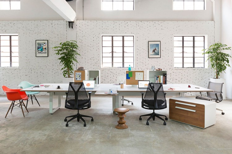 Modern Ergonomik Çalışma Koltuğu