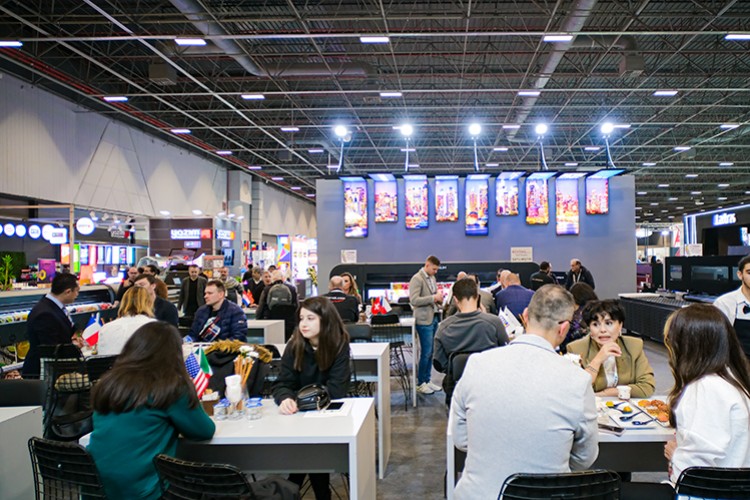 Avrasya'nın en büyük sektör fuarı başlıyor