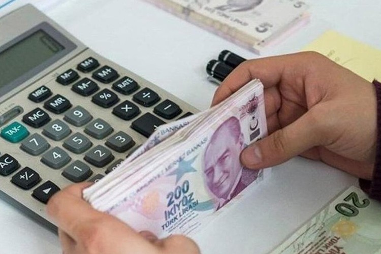 Gelir vergisi mükelleflerinin sayısı 2,4 milyonu geçti