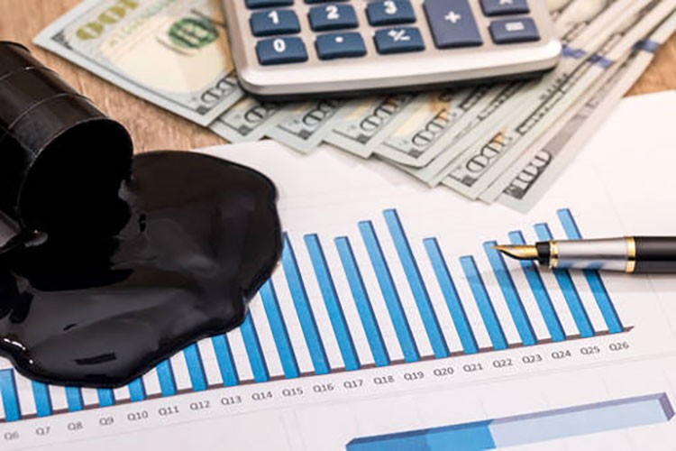 Brent petrol 110,12 dolar