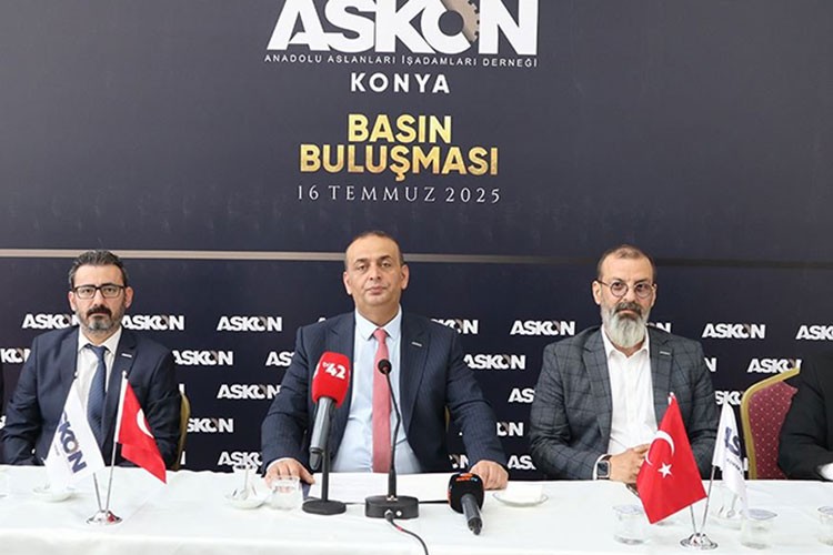 Konya ihracatta vites yükseltiyor