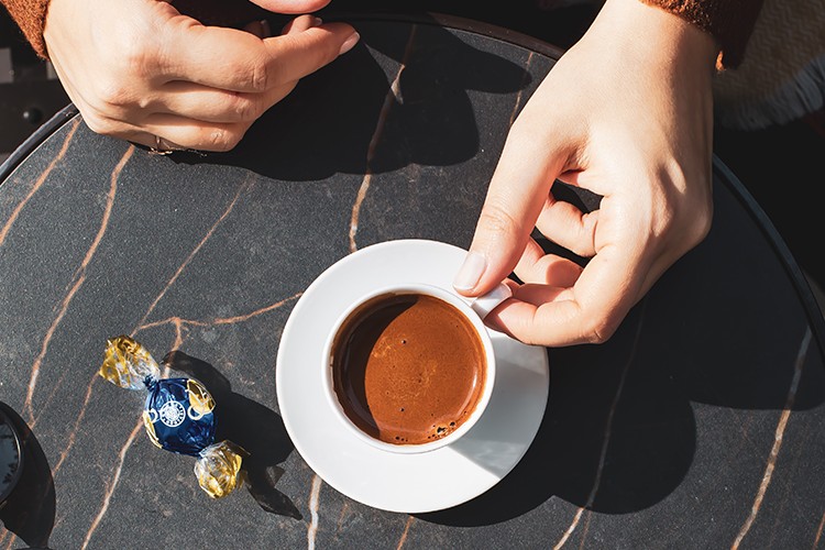 Sabah Kahvesinden Vazgeçmiyoruz