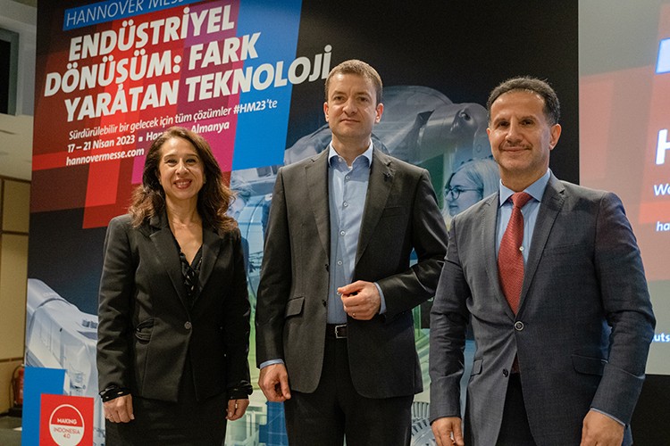Hannover Messe dünya endüstrisini buluşturuyor