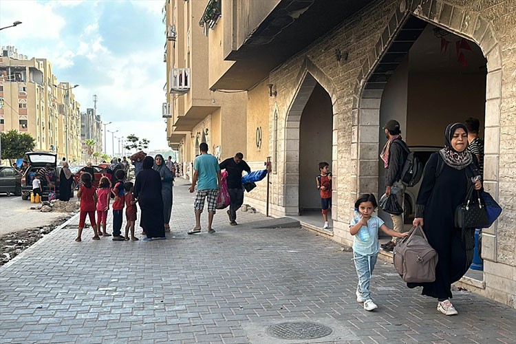 İsrail, Han Yunus'ta bir bölgenin daha boşaltılmasını istedi