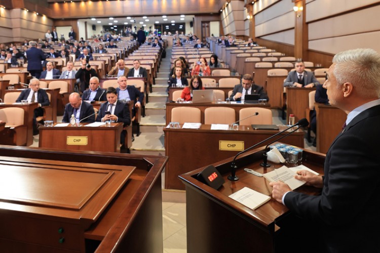 İETT TÜM İSTANBULLULARA 500 METRE MESAFEDE