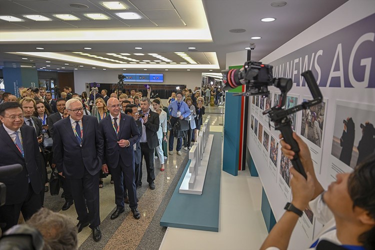 Moskova'da BRICS Medya Zirvesi başladı