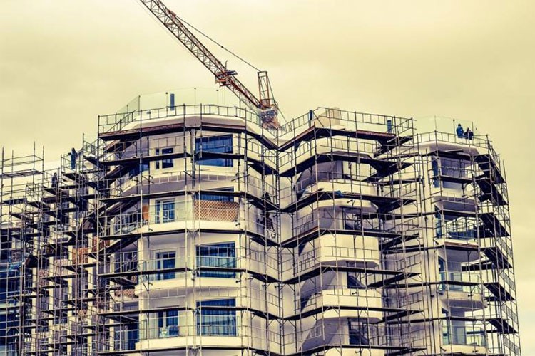 İnşaat üretimi ocakta yıllık yüzde 15,5 arttı