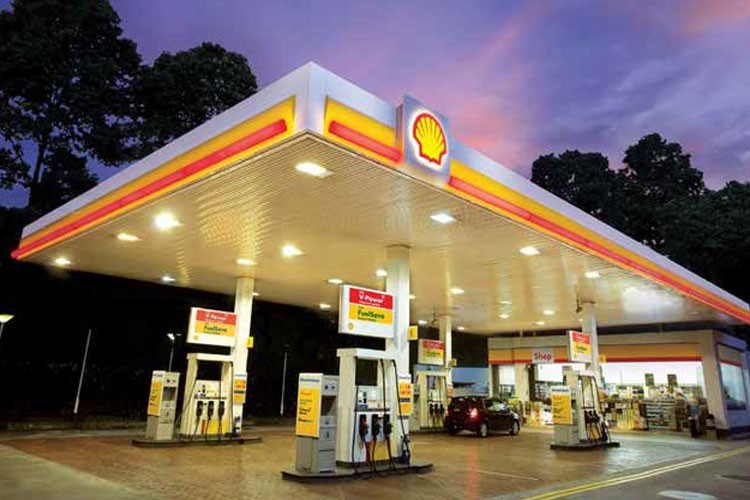 Shell Filo Yıkama Kartı kurumsal müşterilerin kullanımında