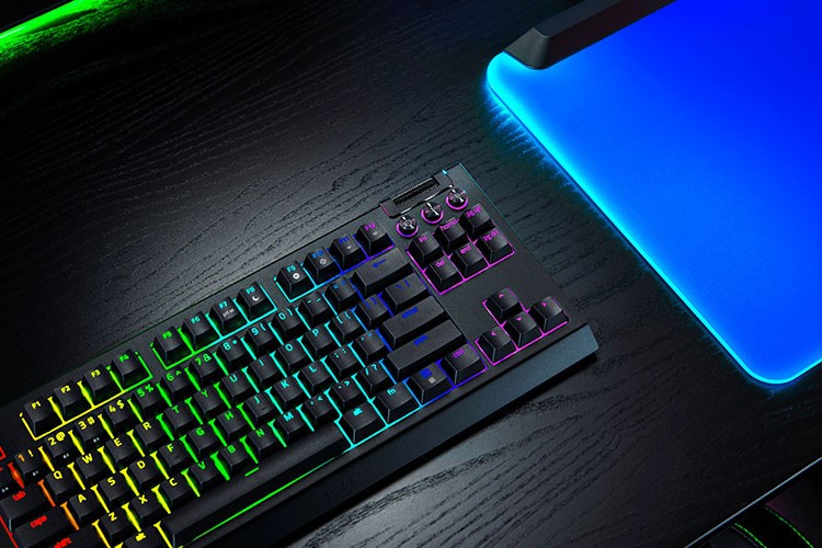 Razer'dan Hot Swap destekli yeni klavye