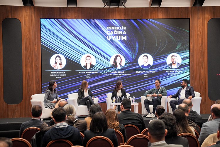 Finans ve IT Profesyonelleri Esneklik Çağına Uyum İçin Buluştu