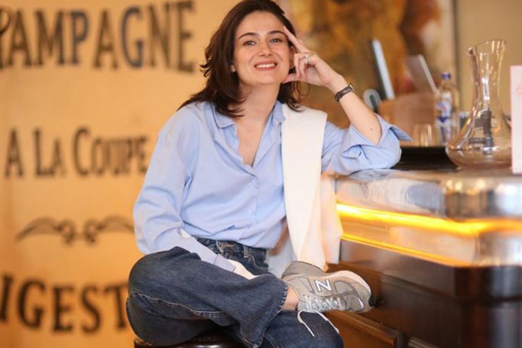 Dünya markasına tasarım yaptı