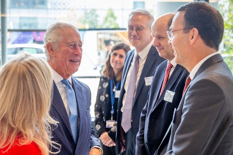 Majesteleri Kral Charles III, British Council'ın yeni Patronu ilan edildi