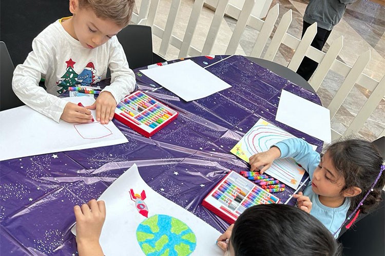 Çocuk Resim Yarışması