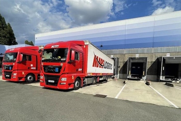 Mars Logistics'ten Samsun'a yeni transfer merkezi
