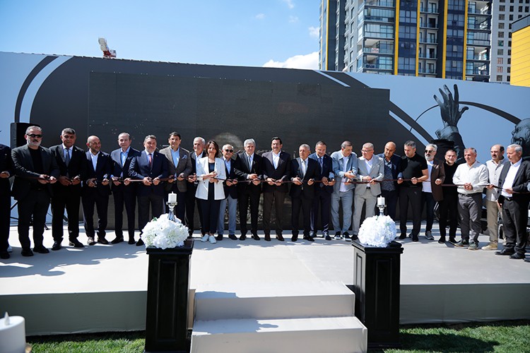 Ned Maestro projesi Ankara'da tanıtıldı