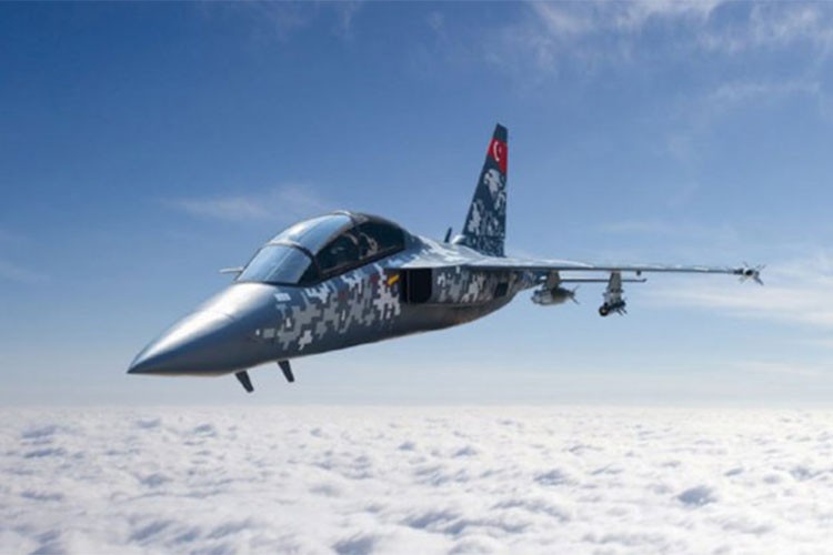 Yerli havacılık teknolojisiyle 2,5 milyon avro tasarruf