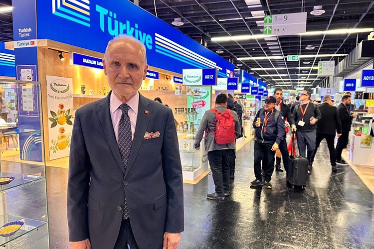 Türk markaları Anuga'da 110 ülkenin damağında tat bıraktı