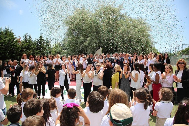 Doğa Koleji 20 yaşında