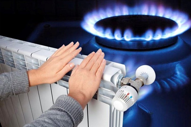 Spot piyasada doğal gaz fiyatları