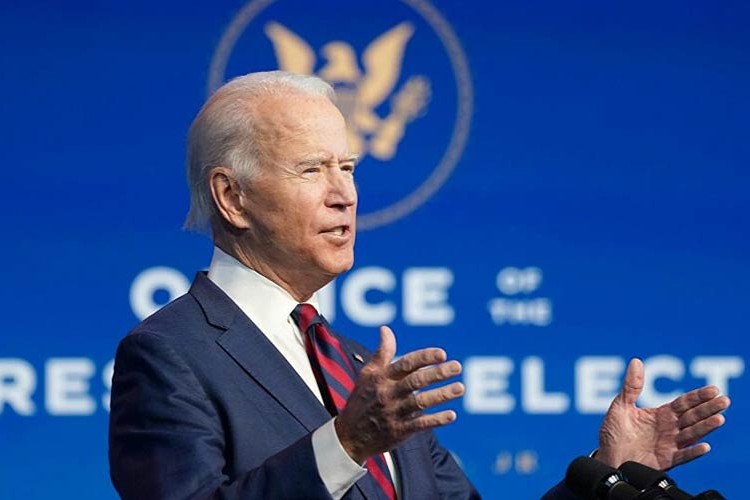 Biden'dan iklim kadrosu