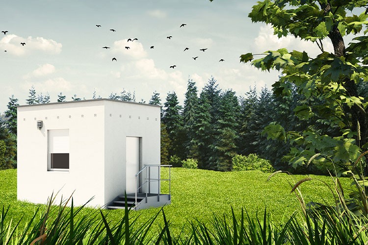 Baumit'ten duvarları konuşturan inovasyon