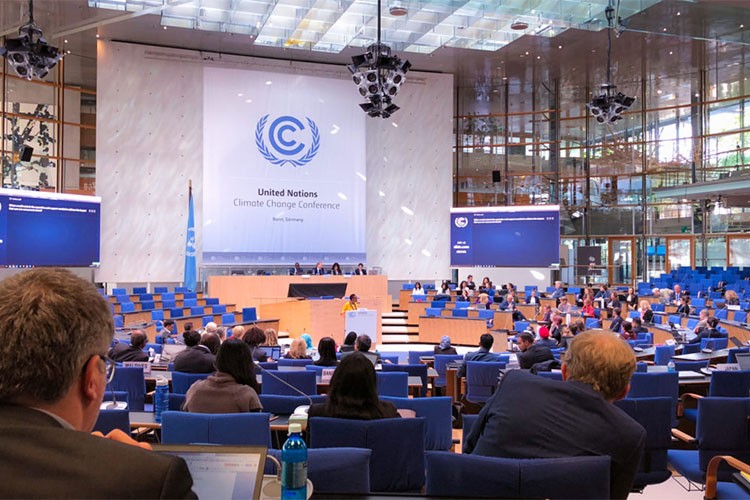 Küresel ısınmada hayatta kalabilmenin tek yolu işbirliği yapmak