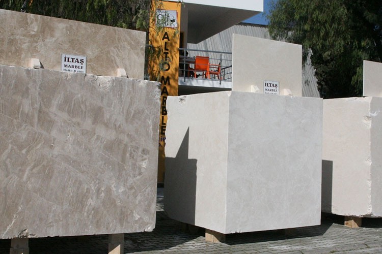 Doğal taş ihracatını 1 milyar dolara taşıyacak güç birliği