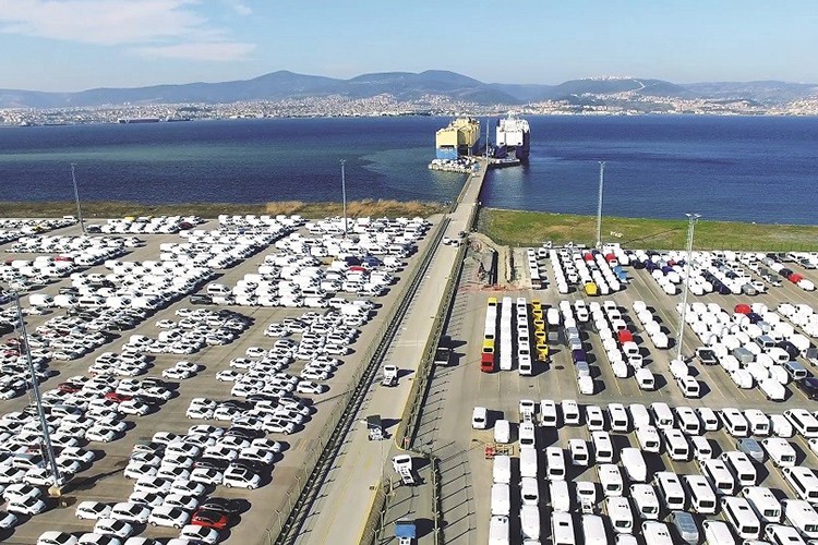 Otomotiv ihracatı mayısta yüzde 22 arttı