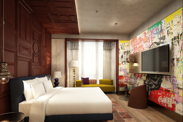 Hilton, Beş Markası Altında 1600'ü Aşkın Oda ile Türkiye'de Büyümeye Devam Ediyor