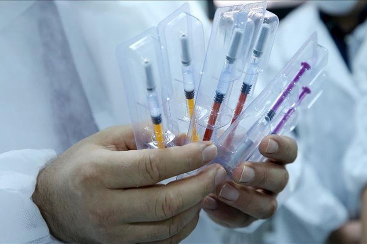 Aşı tesliminde KDV yüzde 1