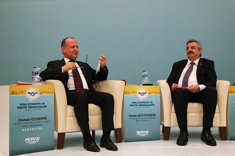 Özel vagonlar götürecek