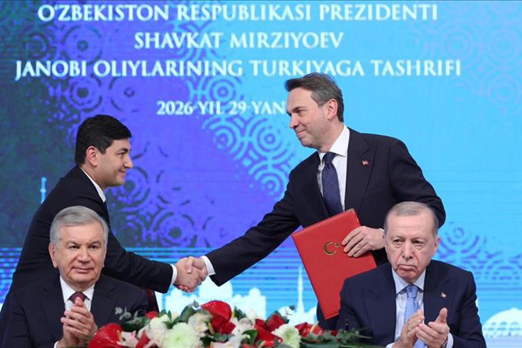 Madencilikte iş birliği mutabakatı imzalandı