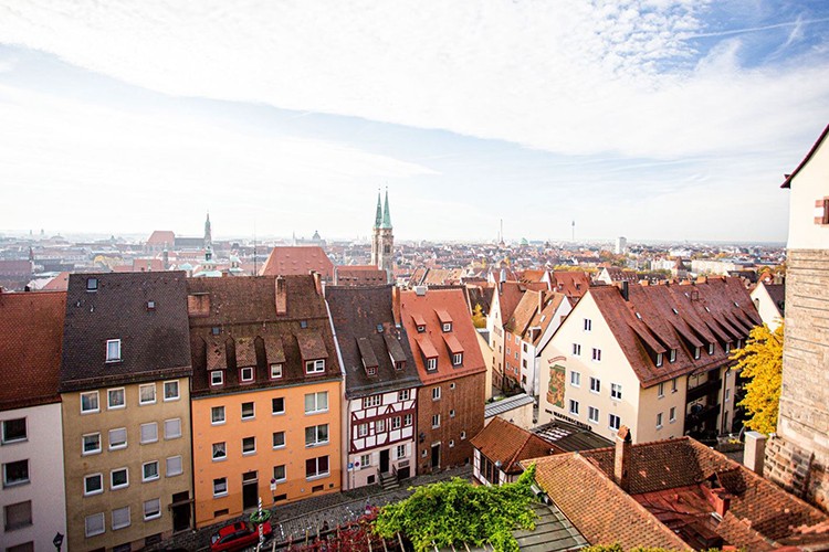 Almanya'da konut inşaat ruhsatlarındaki düşüş sürüyor