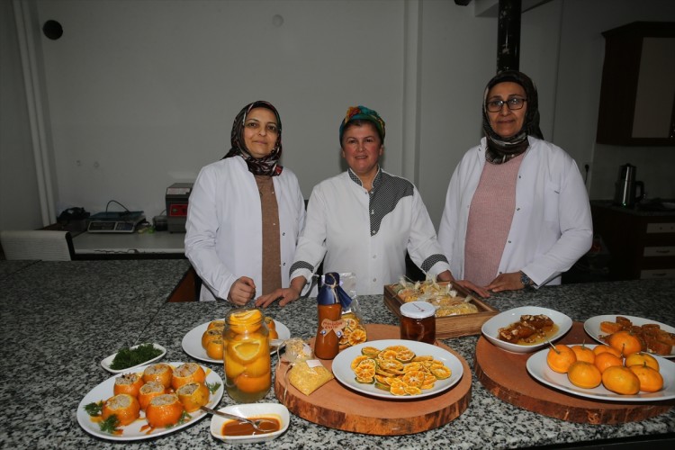 Sıfır atık mantığıyla dolma yaptılar