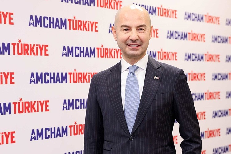 AmCham Türkiye Yönetim Kurulu Başkanlığına Emre Karter seçildi