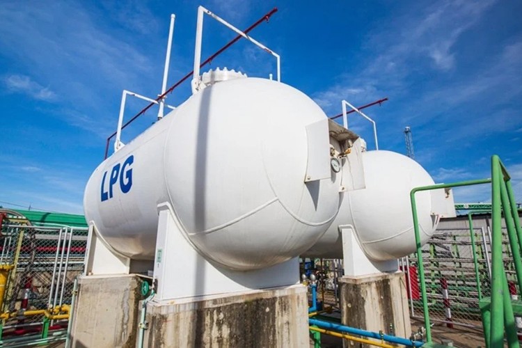 LPG ithalatı martta yıllık bazda yüzde 48 arttı