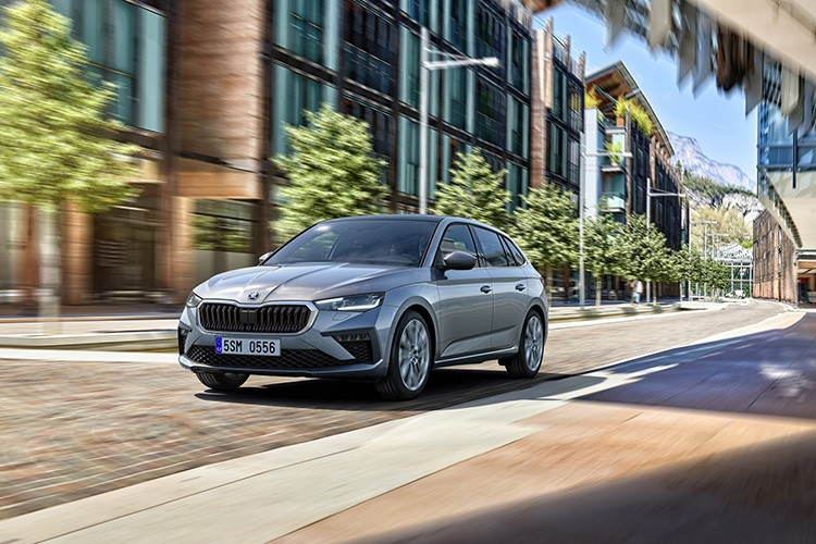 Scala ve Kamiq Daha Etkileyici Tasarımıyla Tanıtıldı