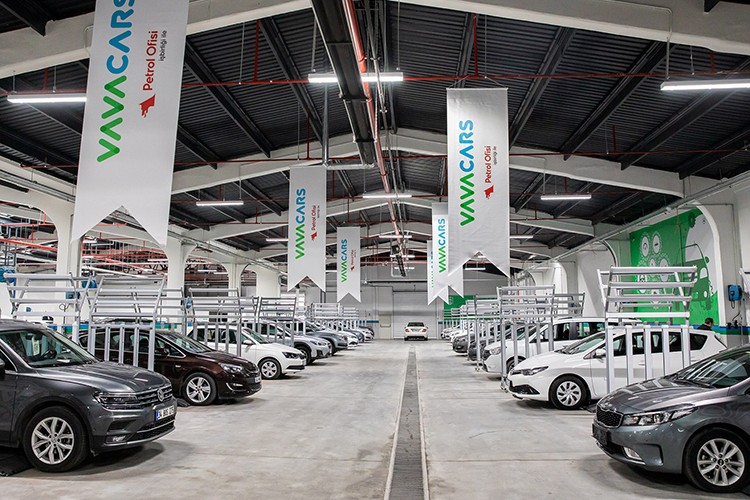 2022'de 30 bin araç satışı gerçekleştirdi