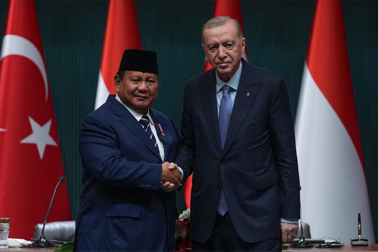 Endonezya ile Türkiye arasında savunma ittifakı güçleniyor