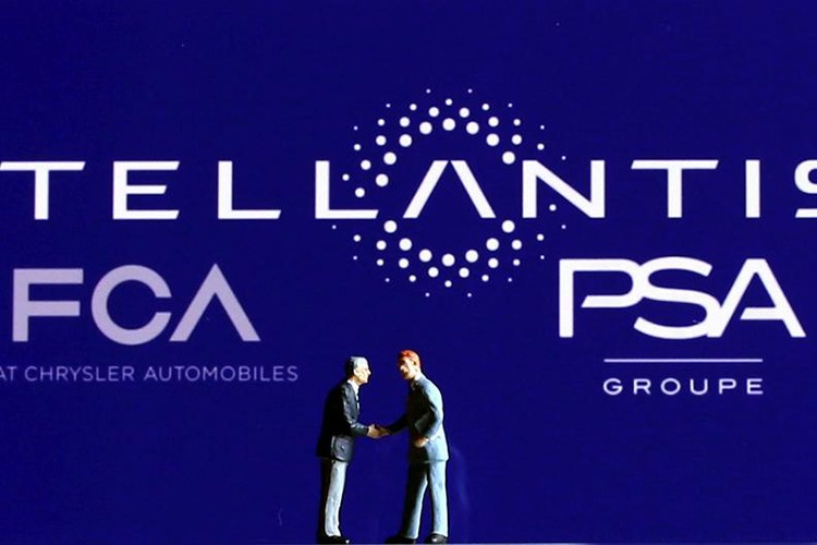 Peugeot ile Fiat Chrysler birleşti