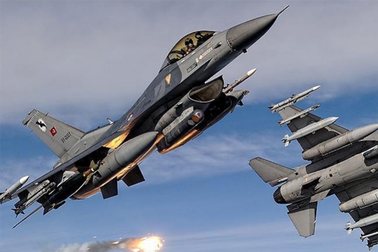 ABD'den 40 adet F-16 almak için başvurduğumuz iddia edildi