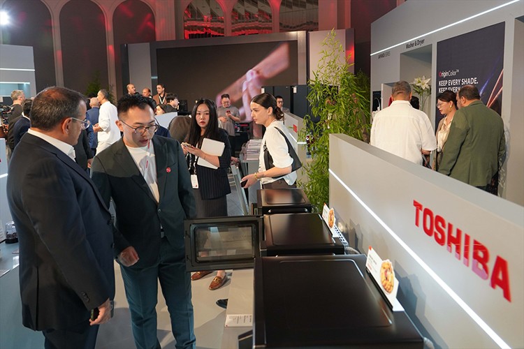 Toshiba'dan Türkiye atağı